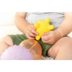 Infantino Lights & Sounds Multi-Sensory Speelballetjes BK-315023 -Babyproducten  Winkel 2020 08 14 0321 1