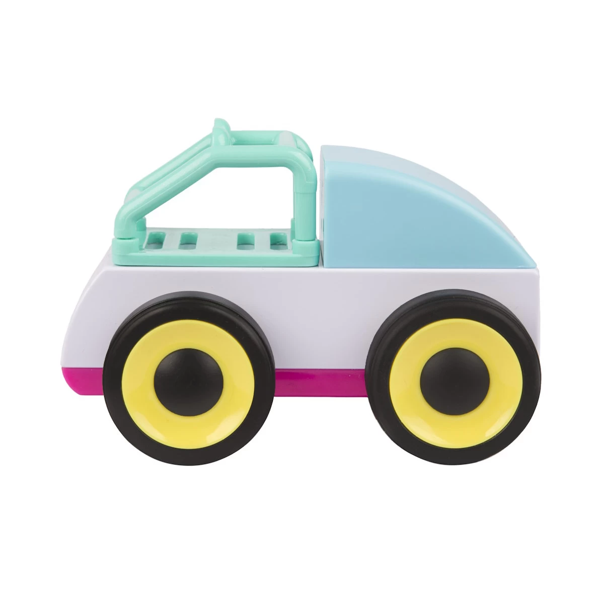 Playgro Build And Drive Mix N Match 3 Stuks Voertuigen P4088176 5 Playgro Build And Drive Mix N Match 3 Stuks Voertuigen P4088176 - Afbeelding 3