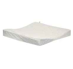 Bébé-jou Bebe-Jou Wish Grey 77 X 74 Cm Aankleedkussen 6804062