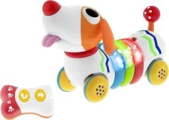 Chicco DogReMi Bestuurbare Hond C09336 -Babyproducten  Winkel 9200000091556804 2