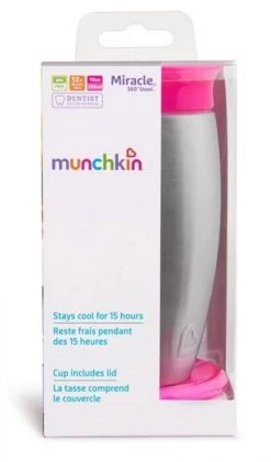 Munchkin Stainless Steel Miracle 360 Cup Roze Anti-Lek Beker 012370 Div -Babyproducten  Winkel 932d1f1d be4c 4a7f ba8e 4e0edfabf811 1.f292895d136487c06657b0e9c522638b