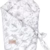 Albero Mio Boho & Love Grey Wikkeldeken B003 -Babyproducten  Winkel Albero Mio Boho Love Grey Wikkeldeken B003clippedrev1