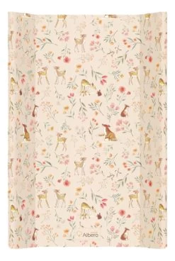 Albero Mio Floral Glade Soft Aankleedkussen MM70 F001