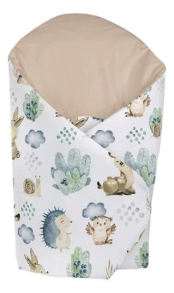 Albero Mio Forest World Wikkeldeken C001