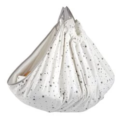 Babyproducten Winkel 14 Babyproducten Winkel -Babyproducten Winkel Babyjem Wit Grijs Wikkeldeken 1116431 1