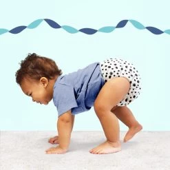 Bambino Mio MioSolo Dalmatian Dots Wasbare Luier BM-5SO-DOT -Babyproducten  Winkel Bambino Mio MioSolo Dalmatian Dots Wasbare Luier BM 5SO DOT 4