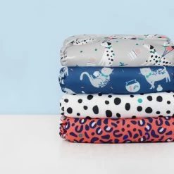 Bambino Mio MioSolo Dalmatian Dots Wasbare Luier BM-5SO-DOT -Babyproducten  Winkel Bambino Mio MioSolo Dalmatian Dots Wasbare Luier BM 5SO DOT 5