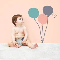 Bambino Mio MioSolo Puppy Party Wasbare Luier BM-5SO-PUP 11 Bambino Mio MioSolo Puppy Party Wasbare Luier BM-5SO-PUP -Babyproducten Winkel Bambino Mio MioSolo Puppy Party Wasbare Luier BM 5SO PUP 4