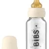 Bibs Ivory 110 Ml Glazen Fles 5013216 -Babyproducten  Winkel Bibs Ivory 110 ml Glazen Fles 5013216 shop