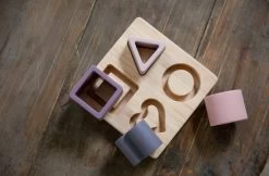 Bo Jungle B-Bamboo Shapes Hearts Vormenpuzzel B931000 -Babyproducten  Winkel Bo Jungle B Bamboo Shapes Hearts Vormenpuzzel B931000.4