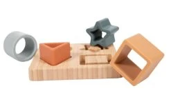 Bo Jungle B-Bamboo Shapes Star Classic Vormenpuzzel B931010 -Babyproducten  Winkel Bo Jungle B Bamboo Shapes Star Classic Vormenpuzzel B931010.2