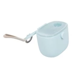 Bo Jungle B-Nomadic Blauw 500ml Melkpoederdoos B535020 -Babyproducten  Winkel Bo Jungle B Nomadic Blauw 500ml Melkpoederdoos B535020 1