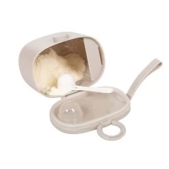 Bo Jungle B-Nomadic Grijs 500ml Melkpoederdoos B535000 -Babyproducten  Winkel Bo Jungle B Nomadic Grijs 500ml Melkpoederdoos B535000 2