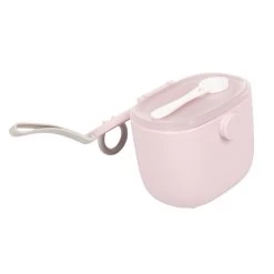 Bo Jungle B-Nomadic Roze 500ml Melkpoederdoos B535010 -Babyproducten  Winkel Bo Jungle B Nomadic Roze 500ml Melkpoederdoos B535010 1