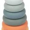 Bo Jungle B-Silicone Stacking Rounds Stapeltoren B930010 -Babyproducten  Winkel Bo Jungle B Silicone Stacking Rounds Stapeltoren B930010.1
