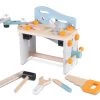 Cangaroo Houten Gereedschapset 1182 -Babyproducten  Winkel Cangaroo Houten Gereedschapset 1182 1