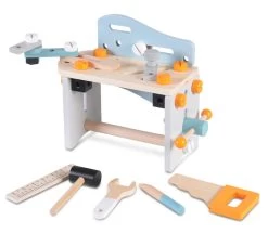 Cangaroo Houten Gereedschapset 1182