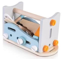 Cangaroo Houten Gereedschapset 1182 -Babyproducten  Winkel Cangaroo Houten Gereedschapset 1182 3