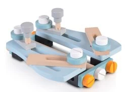 Cangaroo Houten Gereedschapset 1182 -Babyproducten  Winkel Cangaroo Houten Gereedschapset 1182 4