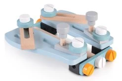 Cangaroo Houten Gereedschapset 1182 -Babyproducten  Winkel Cangaroo Houten Gereedschapset 1182 5