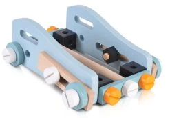 Cangaroo Houten Gereedschapset 1182 -Babyproducten  Winkel Cangaroo Houten Gereedschapset 1182 7