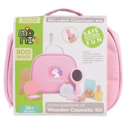 Cangaroo Houten Make-Up Speelgoed Set 4502 -Babyproducten  Winkel Cangaroo Houten Make Up Speelgoed set 4502 3