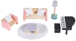 Cangaroo Houten Mini Meubelset 4011