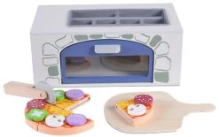 Cangaroo Houten Pizza Oven 4333