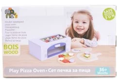 Cangaroo Houten Pizza Oven 4333 -Babyproducten  Winkel Cangaroo Houten Pizza Oven 4333 3