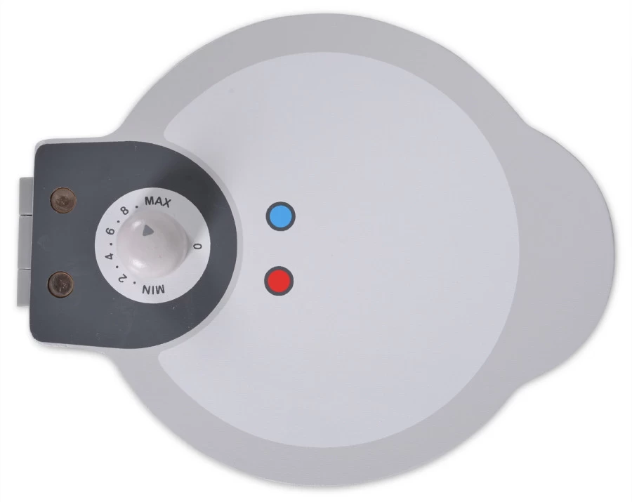 Cangaroo Houten Wafelijzer Set 4334 5 Cangaroo Houten Wafelijzer Set 4334 - Afbeelding 3