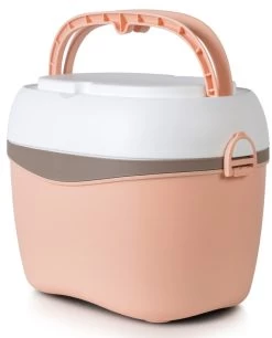 Cangaroo Peyton Pink Thermo Box -Babyproducten  Winkel Cangaroo Peyton Pink Thermo Box 2