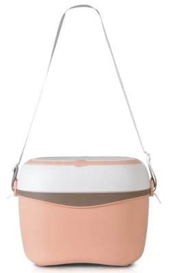 Cangaroo Peyton Pink Thermo Box -Babyproducten  Winkel Cangaroo Peyton Pink Thermo Box 4