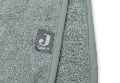 Jollein Ash Green Badstof Poncho 533-550-00095 -Babyproducten  Winkel Jollein Ash Grey Badstof Poncho 533 550 00095.4