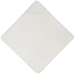 Jollein Embroidery Ivory 75 X 75 Cm Badcape 530-836-66069