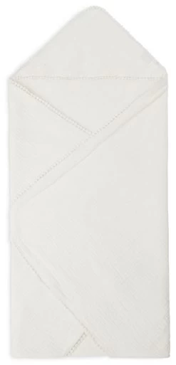 Jollein Embroidery Ivory 75 X 75 Cm Badcape 530-836-66069 -Babyproducten  Winkel Jollein Embroidery Ivory 75 x 75 cm Badcape 530 836 66069.4