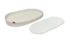 Jollein Naturel Verschoonmand En Aankleedkussen 095-001-00104 -Babyproducten  Winkel Jollein Naturel Verschoonmand 095 001 00104 .2