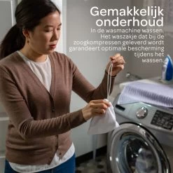 Lansinoh 8 Stuks Wasbare Borstcompressen Incl. Waszakje 20387 -Babyproducten  Winkel Lansinoh 4 Stuks Wasbare Borstcompressen incl. Waszakje 20382 4