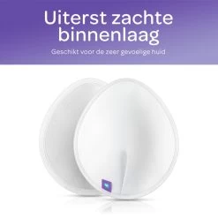 Lansinoh 8 Stuks Wasbare Borstcompressen Incl. Waszakje 20387 -Babyproducten  Winkel Lansinoh 4 Stuks Wasbare Borstcompressen incl. Waszakje 20382 6