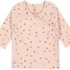 LÄSSIG Lassig GOTS Dots Powder Pink Maat 62/68 Lange Mouw Overslag Shirtje 1531011772-68 1 LÄSSIG Lassig GOTS Dots Powder Pink Maat 62/68 Lange Mouw Overslag Shirtje 1531011772-68 -Babyproducten Winkel Lassig GOTS Dots Powder Pink Maat 62 68 Lange Mouw Overslag Shirtje 1531011772 68