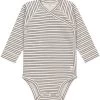 LÄSSIG Lassig GOTS Striped Grey/Anthracite Maat 62/68 Lange Mouw Overslag Romper 1531010259-68 2 LÄSSIG Lassig GOTS Striped Grey/Anthracite Maat 62/68 Lange Mouw Overslag Romper 1531010259-68 -Babyproducten Winkel Lassig GOTS Striped Grey Anthracite Maat 62 68 Lange Mouw Overslag Romper 1531010259 68