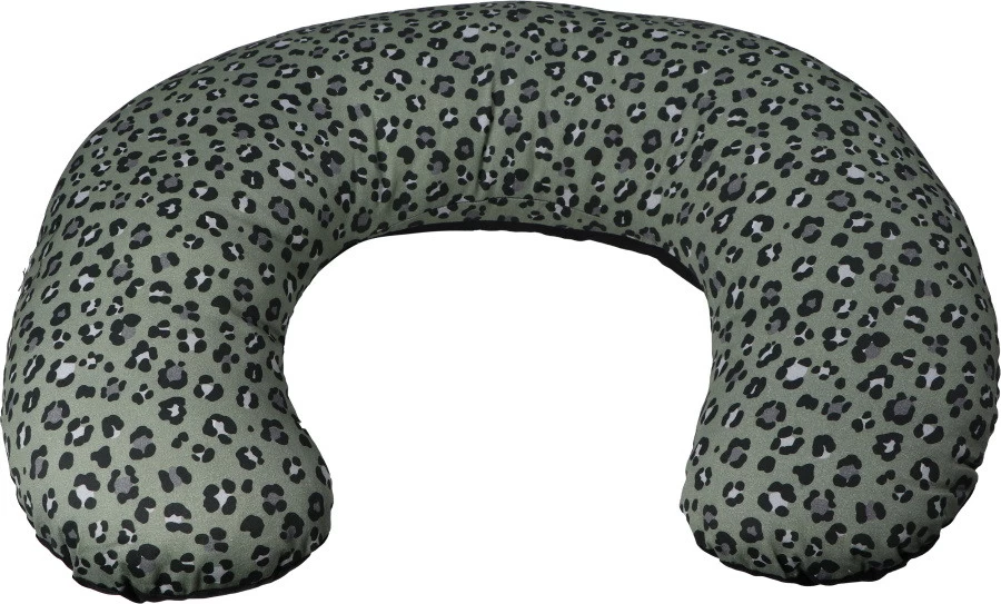 MamaLoes Panther Army Green Medium Voedingskussen ML2038 3 MamaLoes Panther Army Green Medium Voedingskussen ML2038