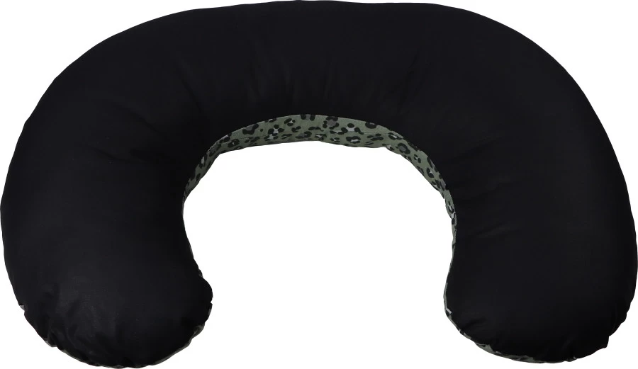 MamaLoes Panther Army Green Medium Voedingskussen ML2038 6 MamaLoes Panther Army Green Medium Voedingskussen ML2038 - Afbeelding 4