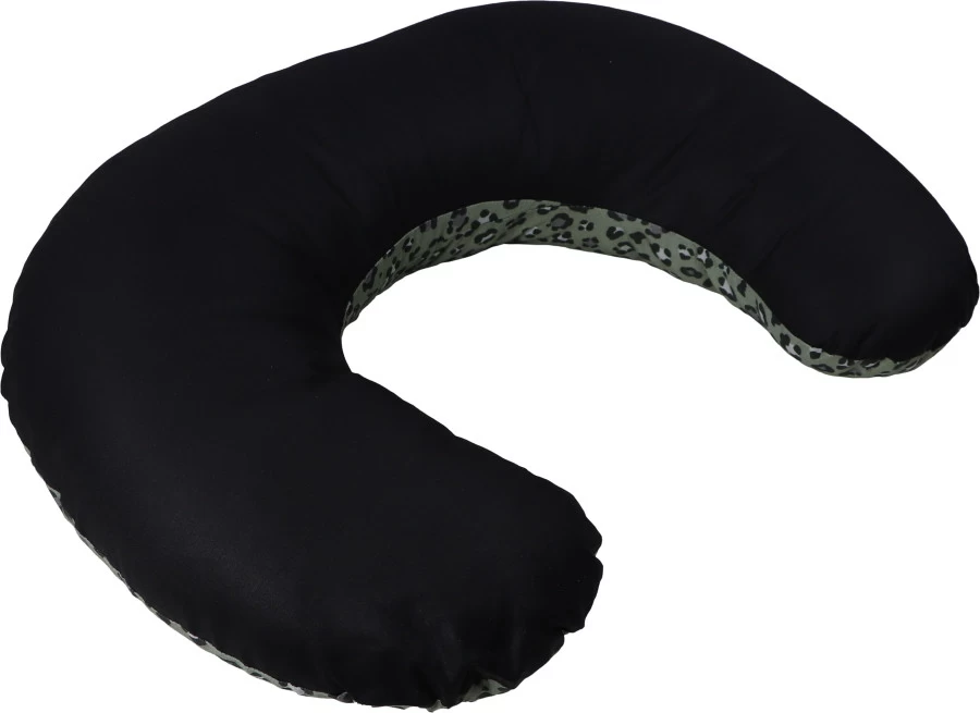 MamaLoes Panther Army Green Medium Voedingskussen ML2038 7 MamaLoes Panther Army Green Medium Voedingskussen ML2038 - Afbeelding 5