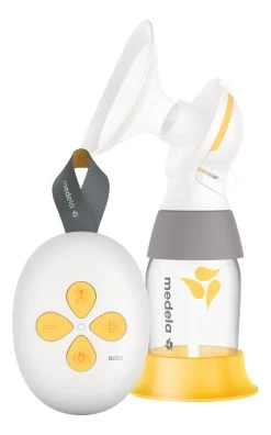Medela Solo Enkele Elektrische Borstkolf 101041610