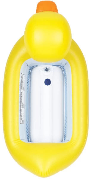 Munchkin White Hot Eend Opblaasbaar Veiligheidsbadje 011054 5 Munchkin White Hot Eend Opblaasbaar Veiligheidsbadje 011054 - Afbeelding 3