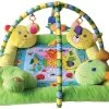 Lorelli Play Gym 4 Pillows Speelkleed 1030036-0000 -Babyproducten  Winkel Pluch Play Gym With 4 Pollows 1030036