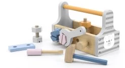 PolarB Houten Gereedschapskist 44008 11 PolarB Houten Gereedschapskist 44008 -Babyproducten Winkel PolarB Houten Gereedschapskist 44008 2