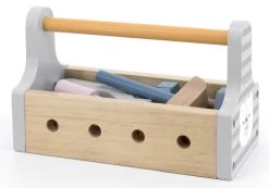 PolarB Houten Gereedschapskist 44008 12 PolarB Houten Gereedschapskist 44008 -Babyproducten Winkel PolarB Houten Gereedschapskist 44008 3