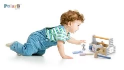 PolarB Houten Gereedschapskist 44008 14 PolarB Houten Gereedschapskist 44008 -Babyproducten Winkel PolarB Houten Gereedschapskist 44008 5