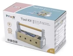 PolarB Houten Gereedschapskist 44008 15 PolarB Houten Gereedschapskist 44008 -Babyproducten Winkel PolarB Houten Gereedschapskist 44008 7